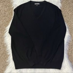 Express Marino Wool Sweater